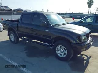 ✅ 2001 Toyota Tacoma PreRunner • VIN: 5TEGN92N41Z788943 • Lot: 43475830. Wystawiony na IAAI z przebiegiem 205 530 mil. Bezpłatny archiwum sprzedaży aukcyjnych z USA i szczegółowy raport historii pojazdu na DreamBid. Zdjęcie 1.