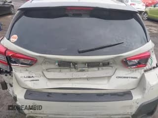 ✅ 2023 Subaru Crosstrek Premium • VIN: JF2GTAPC6P8263957 • Lot: 43749796. Listed on IAAI with 19,422 mi. Free auction sales archive from the USA and detailed vehicle history report at DreamBid. Image 6.