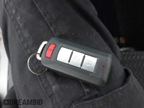 ✅ 2024 Mitsubishi Eclipse Cross LE • VIN: JA4ATVAA9RZ014479 • Lot: 41642572. Listed on IAAI with 19,406 mi. Free auction sales archive from the USA and detailed vehicle history report at DreamBid. Image 11.