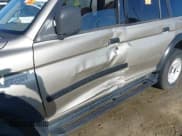 ✅ 2001 Mitsubishi Montero Sport ES • VIN: JA4LS21H91P021312 • Lot: 40934279. Listed on IAAI with 268,703 mi. Free auction sales archive from the USA and detailed vehicle history report at DreamBid. Image 6.