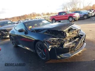 ✅ 2024 Nissan Z Performance • VIN: JN1BZ4BH5RM364352 • Lot: 43671444. Wystawiony na IAAI z przebiegiem 17 571 mil. Bezpłatny archiwum sprzedaży aukcyjnych z USA i szczegółowy raport historii pojazdu na DreamBid. Zdjęcie 1.