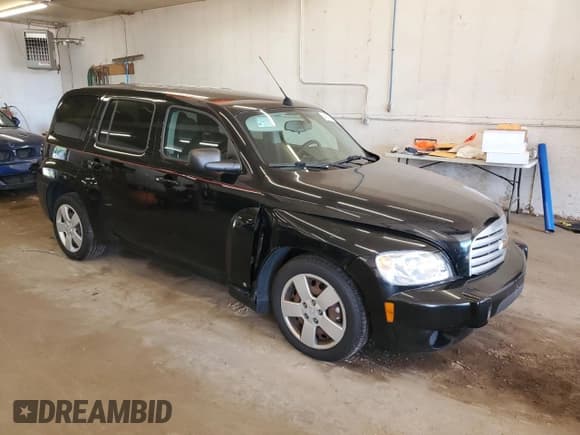 ✅ 2009 Chevrolet HHR LS • VIN: 3GNCA13BX9S625113 • Лот: 64209375. Опубликован ранее на Copart с пробегом 80 016 миль. Бесплатный доступ к архиву аукционных продаж из США и подробный отчёт об истории автомобиля на DreamBid. Изображение 4.