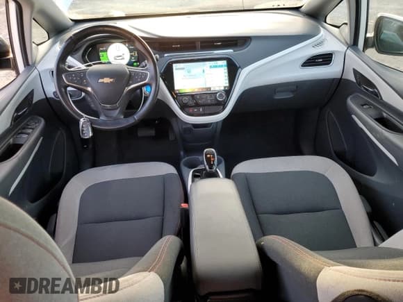 ✅ 2020 Chevrolet Bolt EV LT • VIN: 1G1FY6S03L4110727 • Lot: 84706244. Wystawiony na Copart z przebiegiem 67 453 mil. Bezpłatny archiwum sprzedaży aukcyjnych z USA i szczegółowy raport historii pojazdu na DreamBid. Zdjęcie 8.