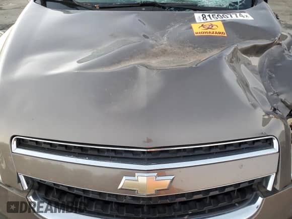 2014 Chevrolet Captiva Sport LS с VIN 3GNAL2EK7ES582557, выставлен на аукционе Copart как лот 81590774 с пробегом 94 174 миль миль и Списание • Salvage title. История ставок и продаж доступна на DreamBid. Изображение 12.