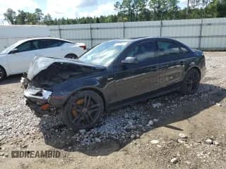 ✅ 2016 Audi S4 Premium Plus • VIN: WAUBGAFL3GA010311 • Lot: 67876343. Listed on Copart with 77,920 mi. Free auction sales archive from the USA and detailed vehicle history report at DreamBid. Image 1.