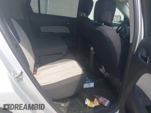 ✅ 2013 GMC Terrain SLE • VIN: 2GKALMEK5D6359732 • Lot: 42933484. Wystawiony na IAAI z przebiegiem 159 671 mil. Bezpłatny archiwum sprzedaży aukcyjnych z USA i szczegółowy raport historii pojazdu na DreamBid. Zdjęcie 8.