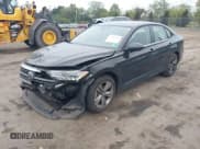 ✅ 2024 Volkswagen Jetta SE • VIN: 3VWEM7BU6RM078860 • Лот: 43340820. Опубликован ранее на IAAI с пробегом 24 251 миль. Бесплатный доступ к архиву аукционных продаж из США и подробный отчёт об истории автомобиля на DreamBid. Изображение 18.