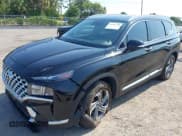 ✅ 2021 Hyundai Santa Fe SEL • VIN: 5NMS64AJ3MH331523 • Lot: 42201780. Wystawiony na IAAI z przebiegiem 84 319 mil. Bezpłatny archiwum sprzedaży aukcyjnych z USA i szczegółowy raport historii pojazdu na DreamBid. Zdjęcie 18.