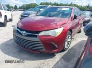 ✅ 2016 Toyota Camry XLE • VIN: 4T1BF1FK6GU613177 • Лот: 42793882. Опубликован ранее на IAAI с пробегом 105 955 миль. Бесплатный доступ к архиву аукционных продаж из США и подробный отчёт об истории автомобиля на DreamBid. Изображение 2.