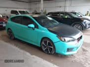 ✅ 2020 Subaru Impreza Special Sports • VIN: 4S3GTAJ68L1701379 • Lot: 42258520. Listed on IAAI with 41,561 mi. Free auction sales archive from the USA and detailed vehicle history report at DreamBid. Image 1.