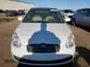 2008 Hyundai Accent L с VIN KMHCN45C98U263130, выставлен на аукционе Copart как лот 77775144 с пробегом 185 526 миль миль и Чистый • Clean title. История ставок и продаж доступна на DreamBid. Изображение 5.