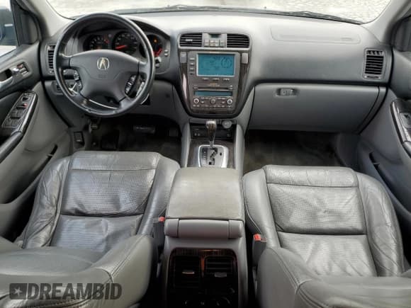 ✅ 2006 Acura MDX Touring RES • VIN: 2HNYD18776H523044 • Lot: 57468365. Listed on Copart with 123,115 mi. Free auction sales archive from the USA and detailed vehicle history report at DreamBid. Image 8.