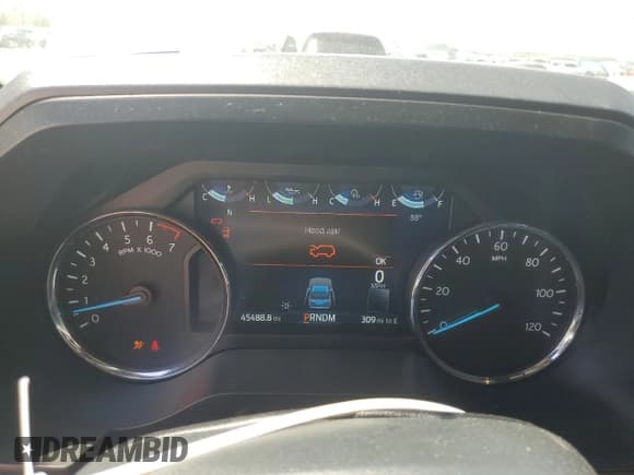 ✅ 2022 Ford Expedition Limited • VIN: 1FMJU1KT5NEA57385 • Lot: 50244845. Wystawiony na Copart z przebiegiem 45 488 mil. Bezpłatny archiwum sprzedaży aukcyjnych z USA i szczegółowy raport historii pojazdu na DreamBid. Zdjęcie 9.