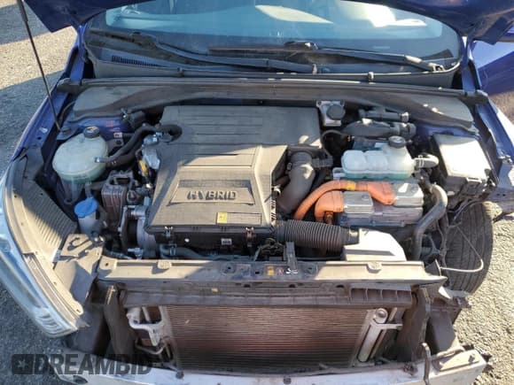 ✅ 2019 Hyundai Ioniq Blue • VIN: KMHC65LC2KU165909 • Lot: 78956824. Wystawiony na Copart z przebiegiem 160 398 mil. Bezpłatny archiwum sprzedaży aukcyjnych z USA i szczegółowy raport historii pojazdu na DreamBid. Zdjęcie 12.