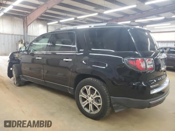 ✅ 2016 GMC Acadia SLT • VIN: 1GKKVRKD5GJ127902 • Lot: 90931145. Wystawiony na Copart z przebiegiem 105 555 mil. Bezpłatny archiwum sprzedaży aukcyjnych z USA i szczegółowy raport historii pojazdu na DreamBid. Zdjęcie 2.