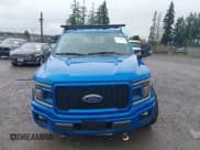 ✅ 2019 Ford F-150 XL • VIN: 1FTEW1EP4KKD57057 • Лот: 43740745. Опубликован ранее на IAAI с пробегом 27 136 миль. Бесплатный доступ к архиву аукционных продаж из США и подробный отчёт об истории автомобиля на DreamBid. Изображение 12.