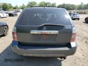 ✅ 2003 Acura MDX Touring • VIN: 2HNYD18723H512271 • Lot: 69157614. Wystawiony na Copart z przebiegiem 214 349 mil. Bezpłatny archiwum sprzedaży aukcyjnych z USA i szczegółowy raport historii pojazdu na DreamBid. Zdjęcie 6.