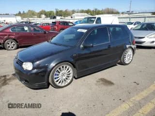 ✅ 2004 Volkswagen R32 • VIN: WVWKG61J84D131805 • Lot: 75456214. Wystawiony na Copart z przebiegiem 177 064 mil. Bezpłatny archiwum sprzedaży aukcyjnych z USA i szczegółowy raport historii pojazdu na DreamBid. Zdjęcie 1.