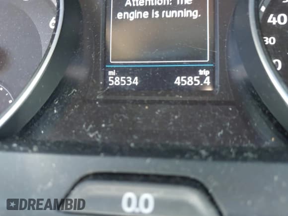 ✅ 2021 Volkswagen Atlas SE • VIN: 1V2KP2CA4MC524274 • Lot: 43060640. Wystawiony na IAAI z przebiegiem 58 534 mil. Bezpłatny archiwum sprzedaży aukcyjnych z USA i szczegółowy raport historii pojazdu na DreamBid. Zdjęcie 7.