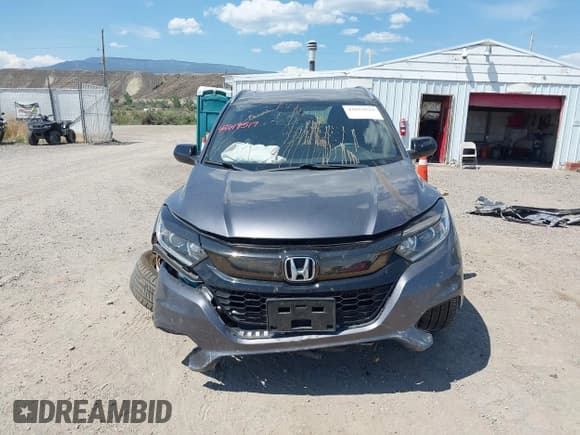 ✅ 2021 Honda HR-V Sport • VIN: 3CZRU5H14MM708075 • Lot: 42619519. Wystawiony na IAAI z przebiegiem 38 310 mil. Bezpłatny archiwum sprzedaży aukcyjnych z USA i szczegółowy raport historii pojazdu na DreamBid. Zdjęcie 12.