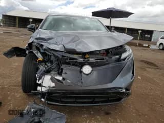 ✅ 2023 Nissan ARIYA Platinum+ • VIN: JN1DF0CD6PM709813 • Лот: 48906194. Опубликован ранее на Copart с пробегом 324 миль. Бесплатный доступ к архиву аукционных продаж из США и подробный отчёт об истории автомобиля на DreamBid. Изображение 5.