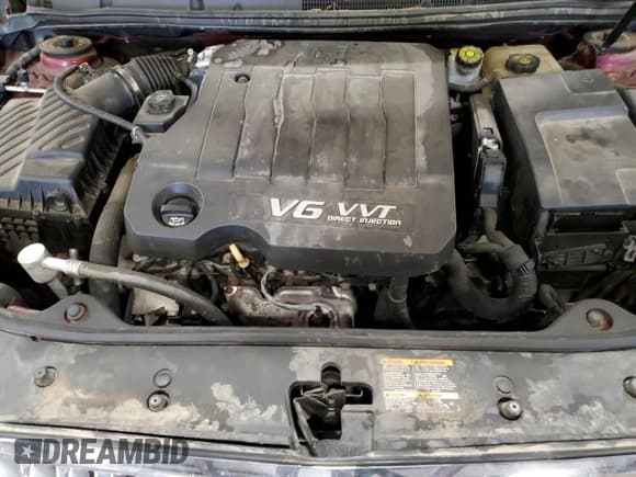 ✅ 2011 Buick LaCrosse CX • VIN: 1G4GA5ED5BF129545 • Lot: 61908175. Listed on Copart with 156,282 mi. Free auction sales archive from the USA and detailed vehicle history report at DreamBid. Image 11.