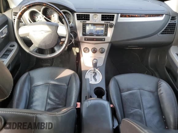 ✅ 2010 Chrysler Sebring Limited • VIN: 1C3CC5FB7AN204815 • Lot: 71915115. Listed on Copart with 115,626 mi. Free auction sales archive from the USA and detailed vehicle history report at DreamBid. Image 8.