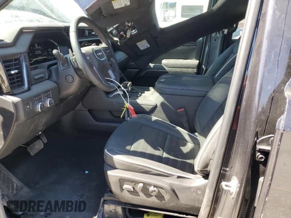 ✅ 2025 GMC Sierra 1500 AT4X • VIN: 3GTUUFEL0SG205375 • Лот: 48553145. Опубликован ранее на Copart с пробегом 1 326 миль. Бесплатный доступ к архиву аукционных продаж из США и подробный отчёт об истории автомобиля на DreamBid. Изображение 7.