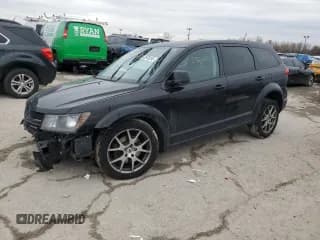 ✅ 2018 Dodge Journey GT • VIN: 3C4PDDEG5JT296685 • Лот: 42978255. Опубликован ранее на Copart с пробегом 135 467 миль. Бесплатный доступ к архиву аукционных продаж из США и подробный отчёт об истории автомобиля на DreamBid. Изображение 1.