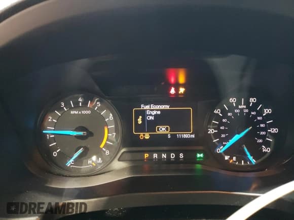 ✅ 2016 Ford Explorer • VIN: 1FM5K7B89GGA51456 • Lot: 58952635. Listed on Copart with 111,893 mi. Free auction sales archive from the USA and detailed vehicle history report at DreamBid. Image 9.