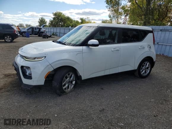 ✅ 2020 Kia Soul EX • VIN: KNDJ33AU1L7047371 • Lot: 84748505. Wystawiony na Copart z przebiegiem 41 418 mil. Bezpłatny archiwum sprzedaży aukcyjnych z USA i szczegółowy raport historii pojazdu na DreamBid. Zdjęcie 1.