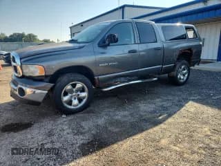 ✅ 2005 Dodge 1500 SLT • VIN: 1D7HU18NX5S312891 • Лот: 80024795. Опубликован ранее на Copart с пробегом 208 615 миль. Бесплатный доступ к архиву аукционных продаж из США и подробный отчёт об истории автомобиля на DreamBid. Изображение 1.