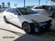 ✅ 2021 Hyundai Elantra SEL • VIN: 5NPLM4AG8MH009462 • Lot: 85386995. Listed on Copart with 64,534 mi. Free auction sales archive from the USA and detailed vehicle history report at DreamBid. Image 4.