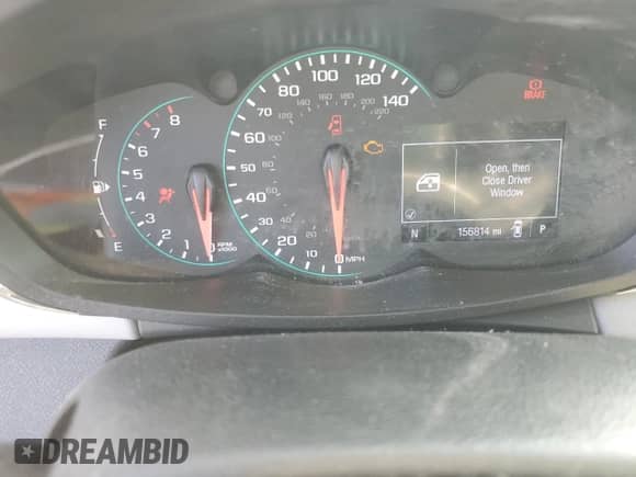 2019 Chevrolet Trax LS z VIN 3GNCJKSB9KL404321, wystawiony jako Copart lot #91449015 z przebiegiem 156 814 mil mil oraz Czysty tytuł • Clean title. Historia ofert i sprzedaży dostępna na DreamBid. Obrazek 9.