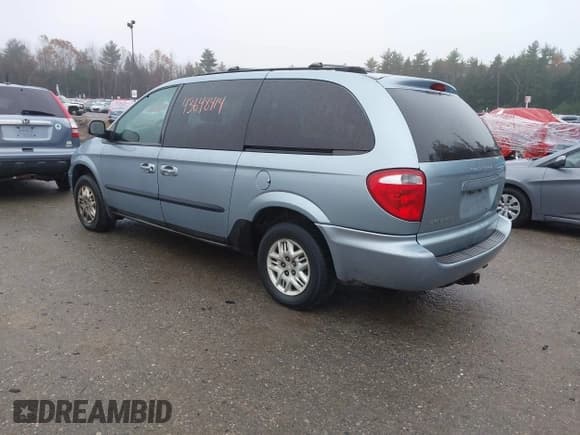 ✅ 2003 Dodge Caravan Sport • VIN: 2D4GP44333R251498 • Lot: 43648414. Wystawiony na IAAI z przebiegiem 106 996 mil. Bezpłatny archiwum sprzedaży aukcyjnych z USA i szczegółowy raport historii pojazdu na DreamBid. Zdjęcie 3.