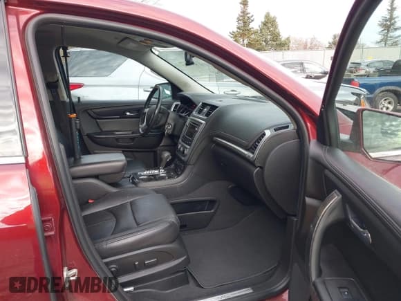 ✅ 2017 GMC Acadia Limited • VIN: 1GKKVSKD1HJ141708 • Лот: 43641892. Опубликован ранее на IAAI с пробегом 95 413 миль. Бесплатный доступ к архиву аукционных продаж из США и подробный отчёт об истории автомобиля на DreamBid. Изображение 5.