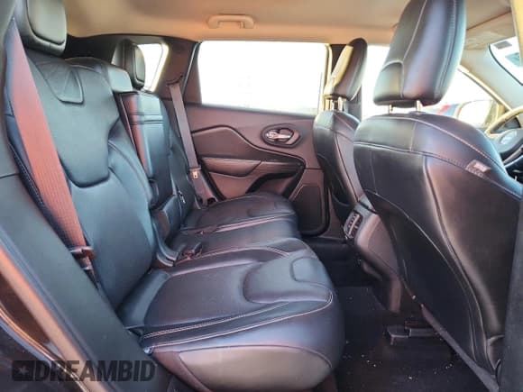 ✅ 2014 Jeep Cherokee Limited • VIN: 1C4PJMDS7EW281099 • Lot: 90510395. Wystawiony na Copart z przebiegiem 113 441 mil. Bezpłatny archiwum sprzedaży aukcyjnych z USA i szczegółowy raport historii pojazdu na DreamBid. Zdjęcie 11.