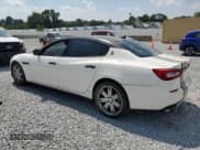 ✅ 2015 Maserati Quattroporte S Q4 • VIN: ZAM56RRA0F1129732 • Lot: 69252585. Listed on Copart with 93,555 mi. Free auction sales archive from the USA and detailed vehicle history report at DreamBid. Image 2.