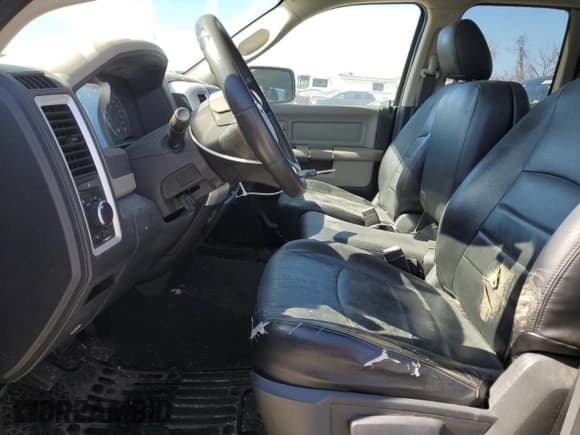 ✅ 2010 Dodge 1500 SLT • VIN: 1D7RV1GP3AS234310 • Lot: 50831815. Wystawiony na Copart z przebiegiem 201 136 mil. Bezpłatny archiwum sprzedaży aukcyjnych z USA i szczegółowy raport historii pojazdu na DreamBid. Zdjęcie 7.