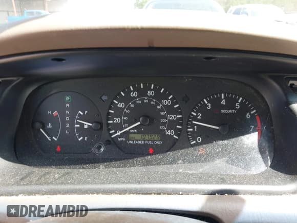 ✅ 1999 Toyota Camry LE • VIN: JT2BF28K9X0201679 • Lot: 42037008. Wystawiony na IAAI z przebiegiem 107 928 mil. Bezpłatny archiwum sprzedaży aukcyjnych z USA i szczegółowy raport historii pojazdu na DreamBid. Zdjęcie 7.