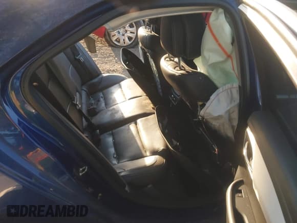 ✅ 2014 Cadillac ATS Luxury RWD • VIN: 1G6AB5RA3E0193696 • Lot: 43371651. Listed on IAAI with 123,098 mi. Free auction sales archive from the USA and detailed vehicle history report at DreamBid. Image 8.