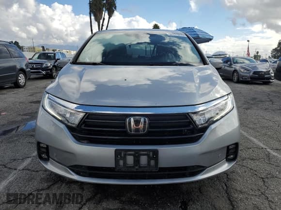 ✅ 2022 Honda Odyssey Elite • VIN: 5FNRL6H99NB024570 • Lot: 92631215. Wystawiony na Copart z przebiegiem 65 127 mil. Bezpłatny archiwum sprzedaży aukcyjnych z USA i szczegółowy raport historii pojazdu na DreamBid. Zdjęcie 5.
