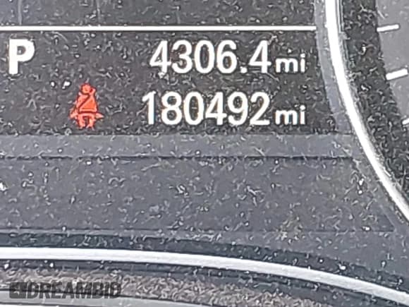 ✅ 2014 Audi A6 Prestige • VIN: WAUHGAFC4EN126584 • Лот: 43728941. Опубликован ранее на IAAI с пробегом 180 492 миль. Бесплатный доступ к архиву аукционных продаж из США и подробный отчёт об истории автомобиля на DreamBid. Изображение 7.