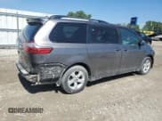 ✅ 2020 Toyota Sienna LE Auto Access Seat • VIN: 5TDKZ3DC8LS049050 • Lot: 63334505. Listed on Copart with 72,364 mi. Free auction sales archive from the USA and detailed vehicle history report at DreamBid. Image 3.