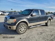 ✅ 2010 Ford F-150 XL • VIN: 1FTFW1EV5AKE14660 • Lot: 95411525. Listed on Copart with 175,517 mi. Free auction sales archive from the USA and detailed vehicle history report at DreamBid. Image 1.