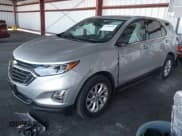 ✅ 2020 Chevrolet Equinox LT • VIN: 3GNAXJEV9LS529025 • Лот: 43508540. Опубликован ранее на IAAI с пробегом 108 058 миль. Бесплатный доступ к архиву аукционных продаж из США и подробный отчёт об истории автомобиля на DreamBid. Изображение 17.