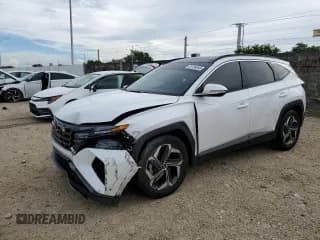 ✅ 2022 Hyundai Tucson Limited • VIN: 5NMJE3AE0NH157925 • Lot: 81194045. Listed on Copart with 33,583 mi. Free auction sales archive from the USA and detailed vehicle history report at DreamBid. Image 1.