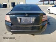 ✅ 2007 Acura TL • VIN: 19UUA66287A004443 • Lot: 84774435. Listed on Copart with Not provided. Free auction sales archive from the USA and detailed vehicle history report at DreamBid. Image 6.