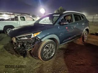 ✅ 2019 Hyundai Tucson Limited • VIN: KM8J33AL3KU043650 • Lot: 92757985. Listed on Copart with 44,565 mi. Free auction sales archive from the USA and detailed vehicle history report at DreamBid. Image 1.