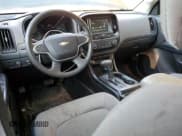 ✅ 2018 Chevrolet Colorado 4WD Work Truck • VIN: 1GCGTBEN9J1250385 • Lot: 87182265. Wystawiony na Copart z przebiegiem 95 530 mil. Bezpłatny archiwum sprzedaży aukcyjnych z USA i szczegółowy raport historii pojazdu na DreamBid. Zdjęcie 8.